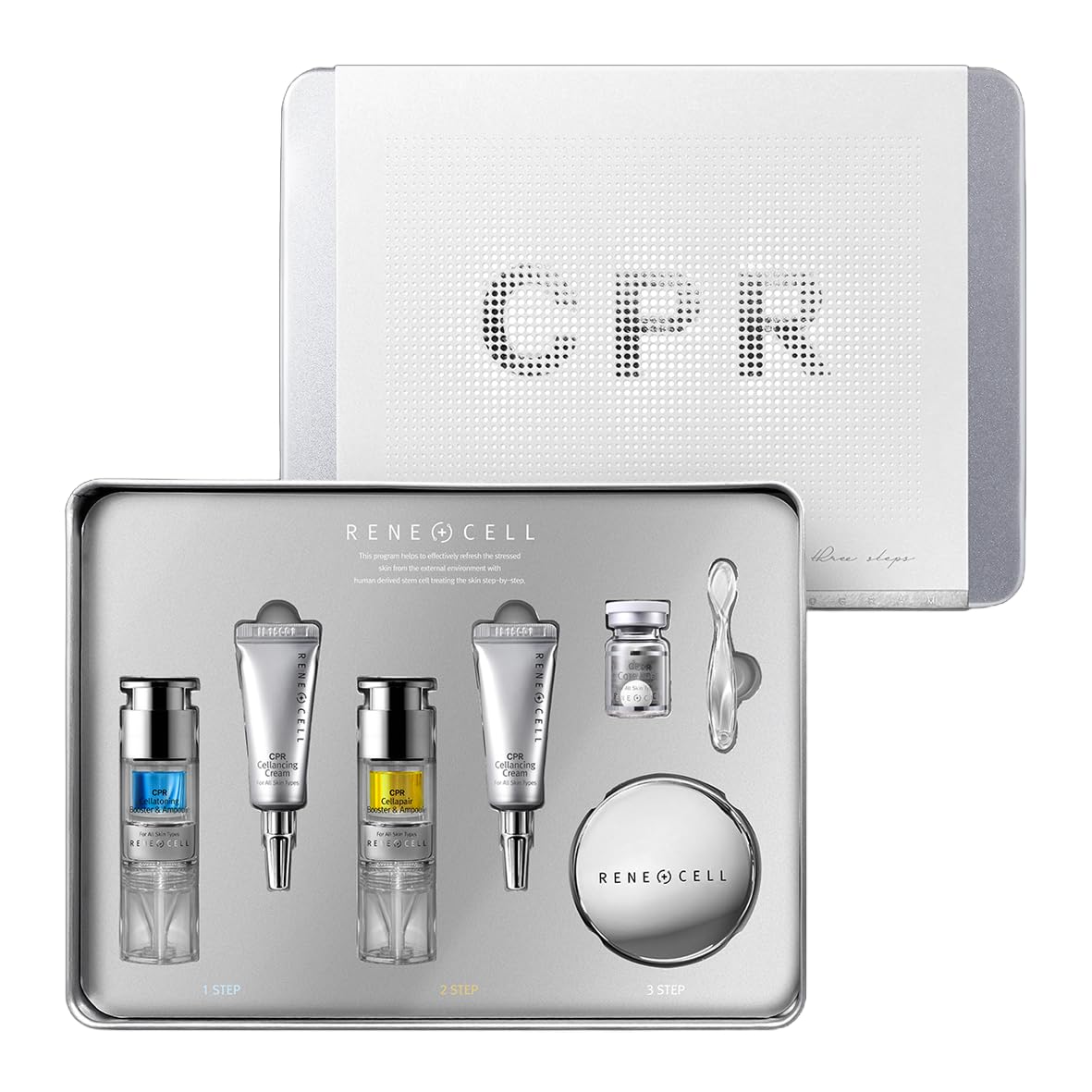 Amazon | [Rene Cell] ルネセル CPR プログラム ホームエステ
